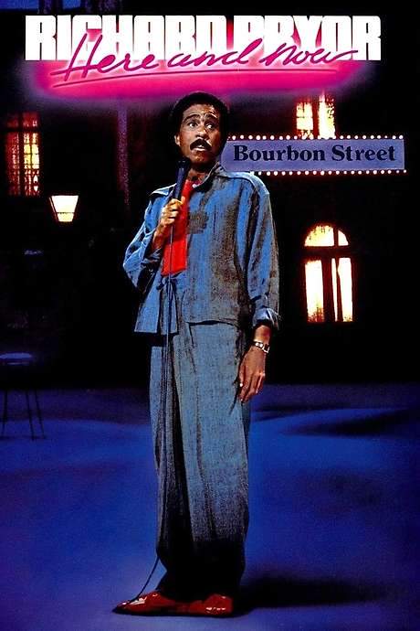 Richard Pryor: Here and Now